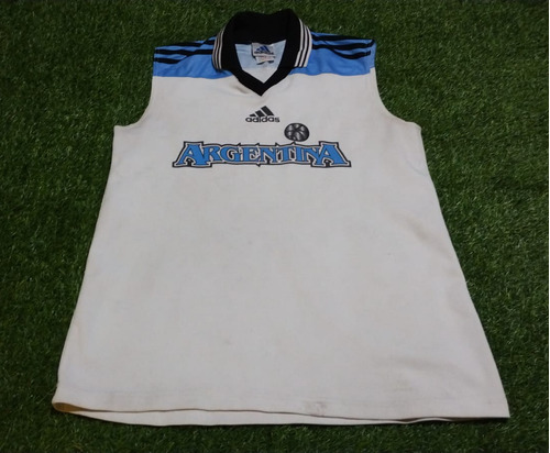 Camiseta Selección Argentina Basquet 