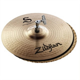 Prato Bateria Zildjian S Family Hi-hat 14 Polegadas S14mpr