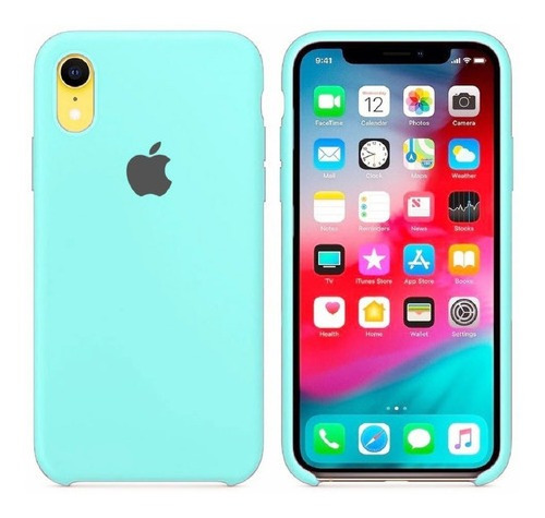 Carcasa iPhone XR + Lamina De Pantalla Anti Espía