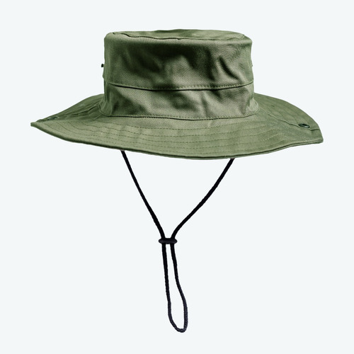 Gorro Australiano Verde Militar