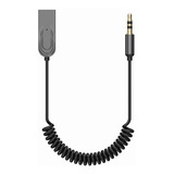 Adaptador Convertidor De Bluetooth Para Receptor De Coche