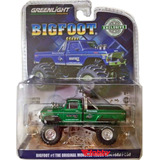 Greenlight Bigfoot Original Monster Truck Green 1974 F 250