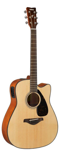 Guitarra Electroacustica Yamaha Fgx800cnt