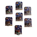 Dinosaurio Uncaged Jurassic World Dominion Figura Snap Squad