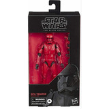 Sith Trooper Black Series Star Wars, First Order 6 