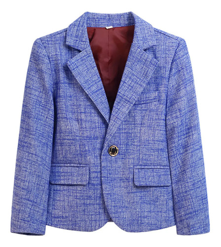 Chaqueta De Manga Larga Con Estampado De Abrigos Para Niños,