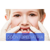 Odontología, Odontopediatria