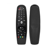Capa Silicone P/controle Tv LG Smart An-mr600/mr650/mr18ba
