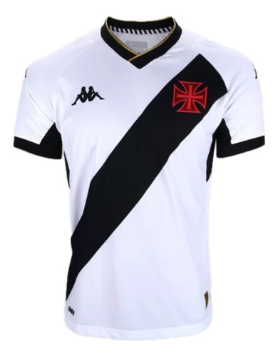 Camisa Vasco Da Gama Oficial 23/24