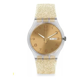 Reloj Swatch Golden Sparkle