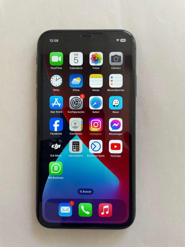 iPhone 11 64 Gb Negro