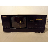 Toca Cd Pioneer Pd-f908 ( Leitor Ótica Ruim )