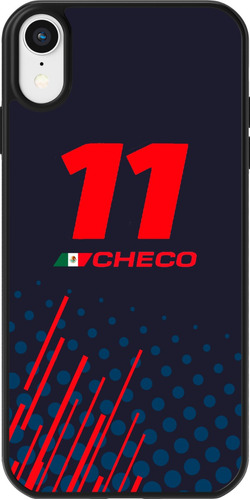 Funda Para Celular Checo Perez F1 Red Bull #59