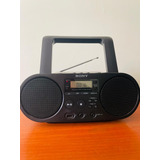 Radiograbadora Sony Zs Ps50