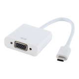 Cable Adaptador  Convertidor Mini Display Port A Vga