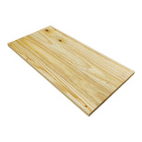 Tabla Lechonera 30x60 Madera Asado Picar Cortar Calidad