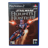 Star Wars Bounty Hunter Playstation Ps2