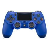 Control Joystick Inalámbrico Sony  Dualshock 4 Ps4 Azul