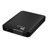 Disco Rigido 2tb Wd Port  Elements  Usb 3