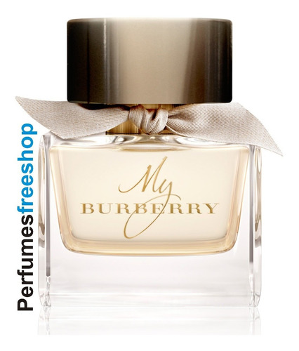 Burberry My Mujer Perfume Original 90ml Perfumesfreeshop!!!