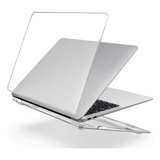 Case De Acrilico Para Macbook Air M1 M2 Pro + Teclado Silico