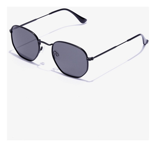 Lentes Hawkers Sixgon Drive Polarizados Black Grey Acero Ino