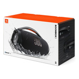 Caixa De Som Jbl Boombox 3  180w Original