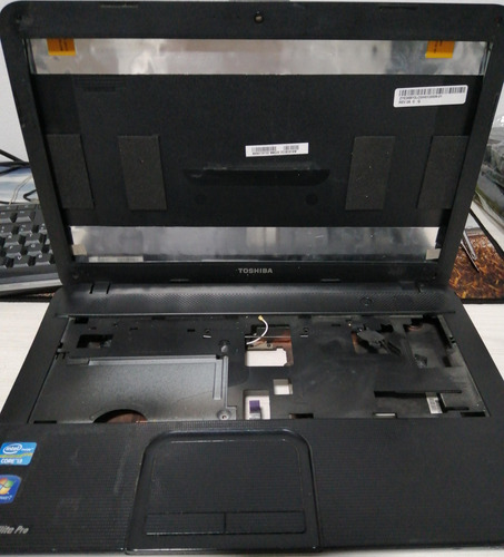 Carcasa Para Toshiba C840