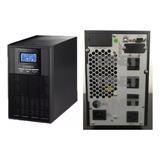 Ups Online Doble Conversion 2000 2kva 1800w Grantia 24 Meses