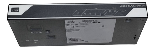 Roteador Cisco 800 - 841 Mod. C841m-4x/k9 Envio Imediato