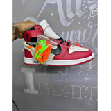 Nike Air Jordan Retro 1 Off White Chicago