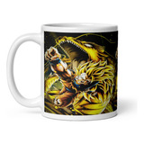 Taza De Cafe Dragon Ball Variosmodelos Goku Vegeta Ceramica