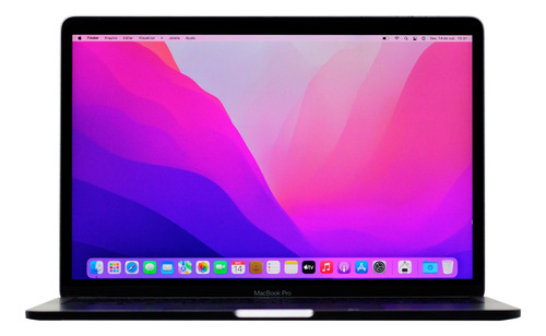 Macbook Apple Pro A1990 Intel I7 16gb Ssd 512gb - Touchbar
