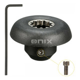 Cople Socket Motor Vitamix Repuesto Con Tornillo Y Llave