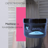 Crema Matizadora Negra Yefrem 300g