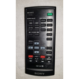 Controle Remoto Sony Rmt-ds7 Original