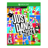 Just Dance 2021 Xbox One Series X / Juego Físico