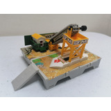 Micromachines Rock Quarry Playset Jm 1987 Galoob 