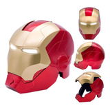 Casco Electronico Iron Man Mark 43 Casco Hombre Hierro Porta