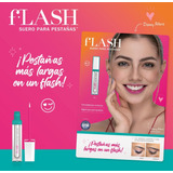 Flash Lash Serum Alargador De Pestañas 100% Original 2ml