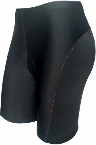 Licra Short Ciclismo Dama Pad Anatómico Montaña Urbano Spinn | Meses sin interés