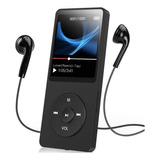 Reproductor De Música Bluetooth Portátil Mp3 / Mp4