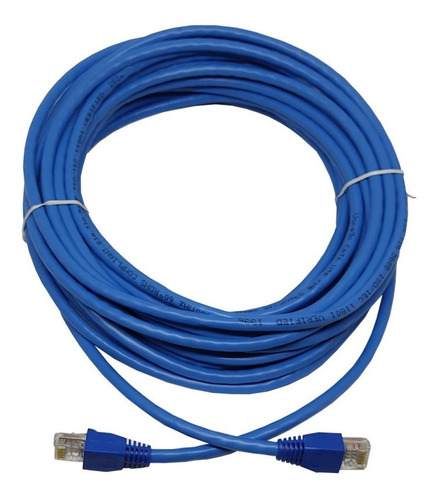 Cable Red Ethernet 5 Metros Lan Internet Coaxial Economico