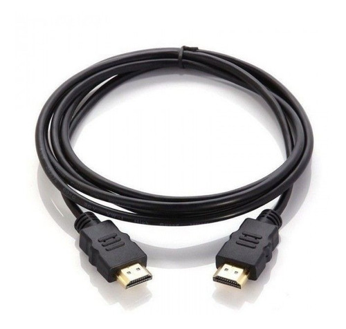 Cable Hdmi - Hdmi 1,5 Mt Usado Garantia Informatica Congreso