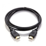 Cable Hdmi - Hdmi 1,5 Mt Usado Garantia Informatica Congreso