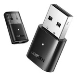 Adaptador Para Pc Bluetooth 5.0 Ugreen Preto Alcance 20m