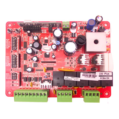 Tarjeta Para Pistones Merik Power 230 Y 200m Modelo Pc170 | Envío gratis
