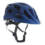 Casco Mtb Montaña On Trail Panzer Con Luz Recargable Usb