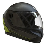 Casco Moto Vertigo V32 Warrior Mate Visor Cristal Rpm®