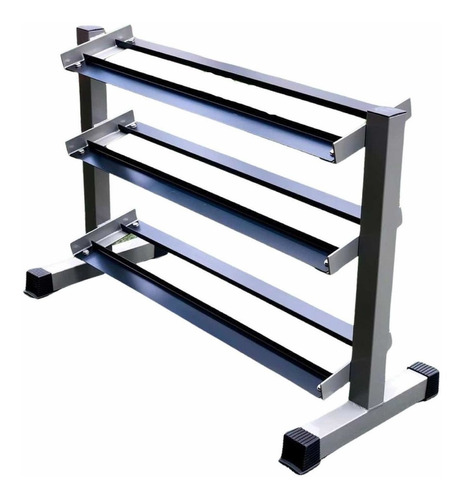 Rack Para 10 Pares Mancuernas Gimnasio / Gym